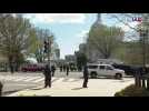 Policier tué devant le Capitole : ce que l'on sait au lendemain de l'attaque