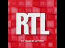 Le journal RTL de 11h du 03 avril 2021