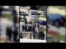 Attaque à la voiture-bélier près du Capitole : un policier tué et un autre blessé