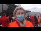 Avesnes-sur-Helpe : des salariés de Carrefour se battent pour leur avenir