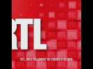 Le journal RTL du 03 avril 2021