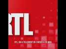 Le journal RTL de 18h du 03 avril 2021