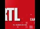 Le journal RTL de 11h du 04 avril 2021