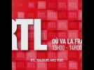 Le journal RTL du 04 avril 2021