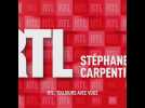 Le journal RTL de 8h30 du 04 avril 2021