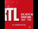 Le journal RTL de 5h du 04 avril 2021