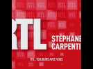 Le journal RTL de 8h du 04 avril 2021
