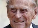 Mort du prince Philip