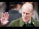 Mort du prince Philip