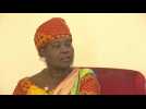Lydie Beassemda, première femme candidate à la présidentielle au Tchad