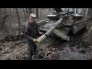 L'Ukraine exclut une offensive militaire au Dombass