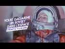 VIDÉO LCI PLAY - C'était il y a 60 ans : Youri Gagarine, un soviet dans l'espace