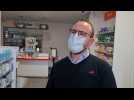 Le president des pharmaciens de la region