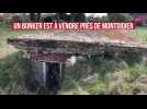 Un bunker est à vendre près de Montdidier