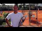 Le Mag Tennis Actu - Jean-René Lisnard : 