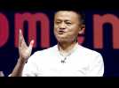 Amende record pour Alibaba pour 