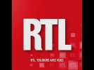 Le journal RTL du 10 avril 2021