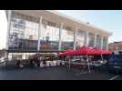 Marché couvert du samedi à Cambrai