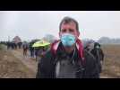 Steenwerck : plusieurs centaines de personnes mobilisées pour protester contre le projet de poulailler industriel