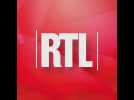 Le journal RTL de 10h du 11 avril 2021