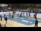 Volley : Saint-Nazaire surpris par le Plessis-Robinson