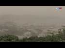 Volcan de la Soufrière : Saint-Vincent sous une pluie de cendres