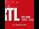 Le journal RTL de 18h du 10 avril 2021