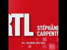 Le journal RTL de 8h30 du 11 avril 2021