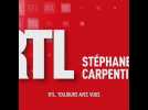 Le journal RTL de 8h du 11 avril 2021