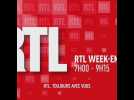 Le journal RTL de 7h du 11 avril 2021