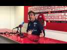 David Guion évoque le souci des suspensions récurrentes au Stade de Reims