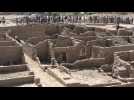 Egypte: à Louxor, une ville d'artisans de plus de 3.000 ans
