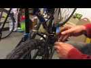 Frontignan : beau succès pour le premier atelier d'auto réparation des vélos