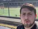 Le footballeur carolo Paolino Bertaccini en Autriche