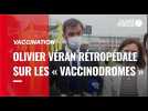 VIDÉO. La volte-face du gouvernement sur les vaccinodromes