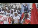 Congo: Sassou Nguesso réélu, l'opposition conteste le résultat