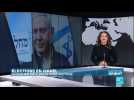 Élections législatives en Israël après deux ans de crise politique