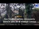 Orchies : le parc de la Maison Leroux retrouve son lustre d'antan