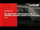 De précieux témoignages de la Grande Guerre sauvés de justesse