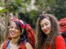 Kaoutar et Nour de 