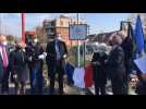 Wattrelos : inauguration de la rue Arnaud-Beltrame