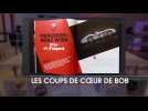 Les coups de coeur littéraires de Bob Garcia