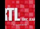 Le journal RTL de 21h du 23 mars 2021