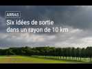 Pas-de-Calais: cinq idées de sortie dans un rayon de 10 km autour d'Arras
