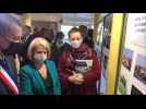 Visite ministre 
