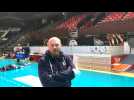 Interview Gabriel Denys coach de Cambrai Volley