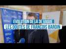 Evolution de la 3e vague - Les doutes de François Baroin
