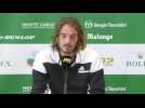 ATP - Rolex Monte-Carlo 2021 - Stefanos Tsitsipas : 