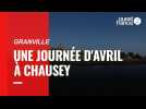 Une journée à Chausey