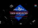 Justice.fr : Des services judiciaires à portée de clic